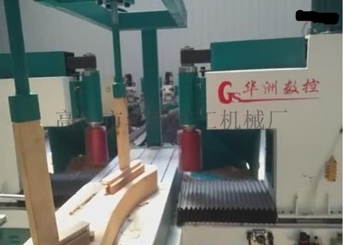 數(shù)控雙面銑、木工銑床