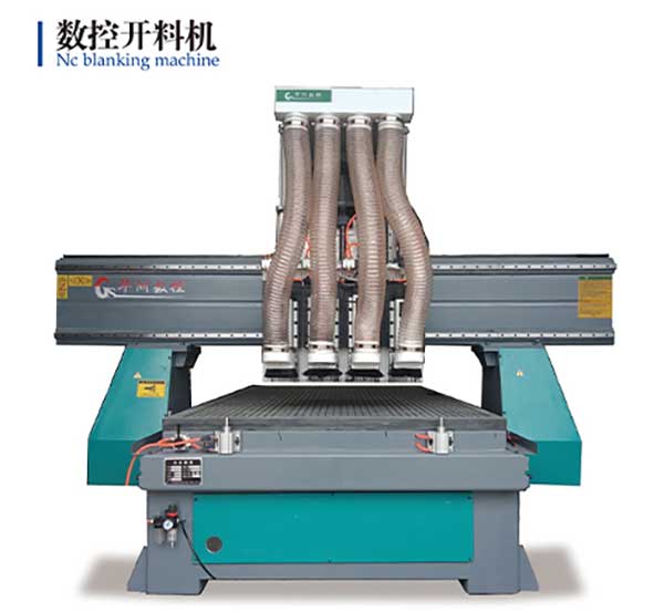 板式家具加工設備，數(shù)控開料機